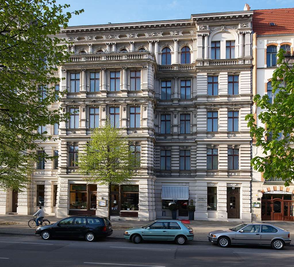 Riehmers Hofgarten 4* Berlijn