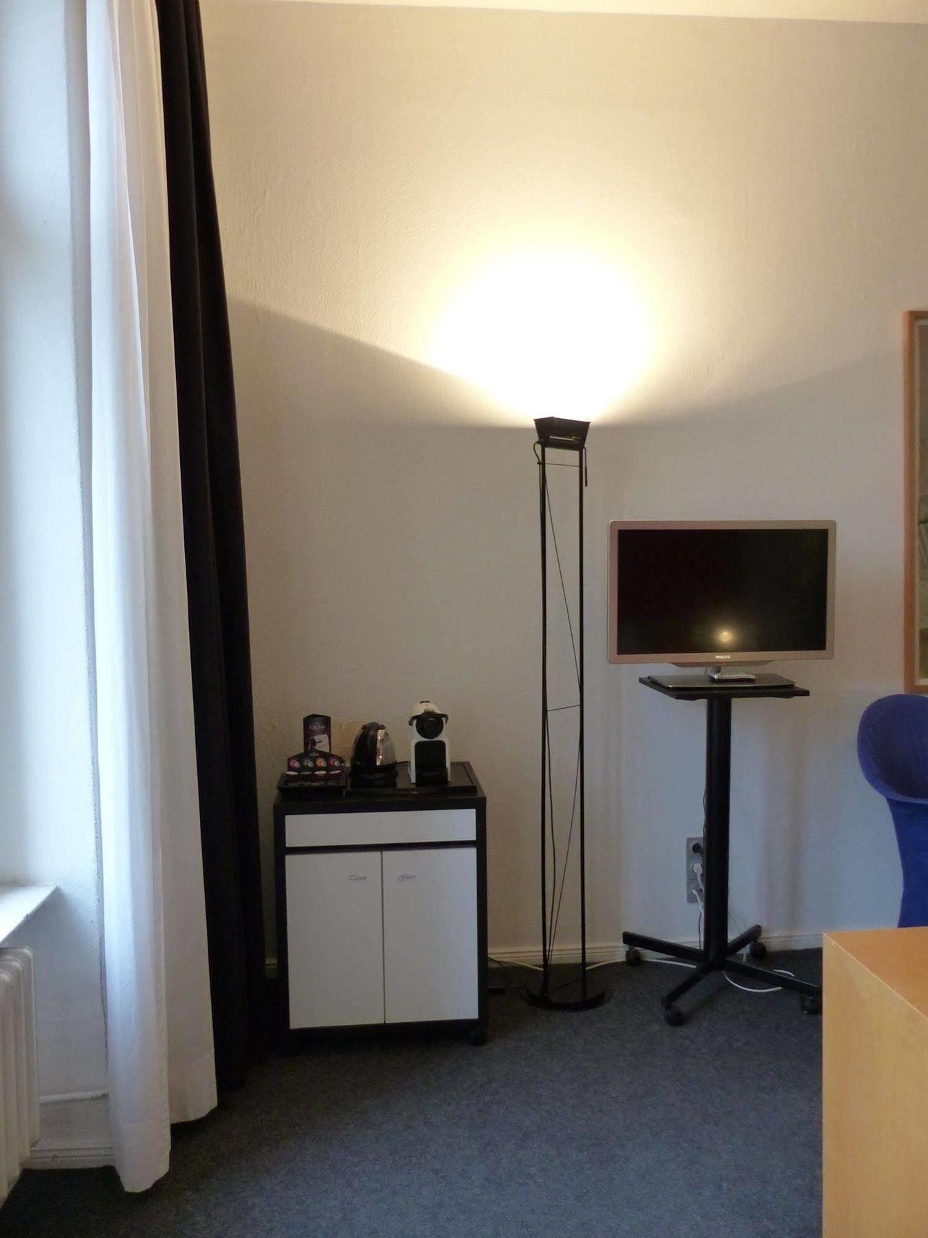 Hotel Riehmers Hofgarten Berlijn