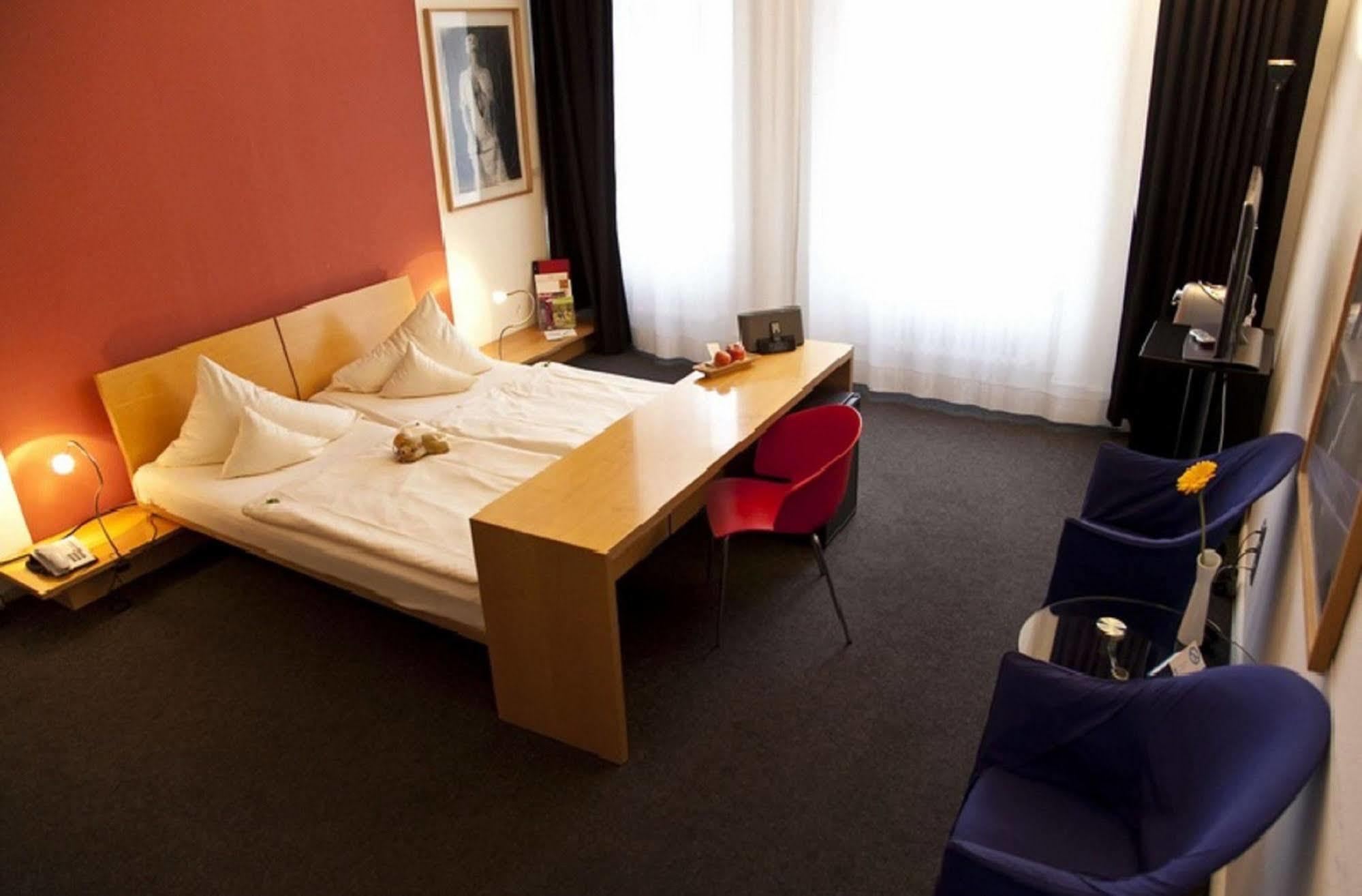Riehmers Hofgarten 4* Berlijn