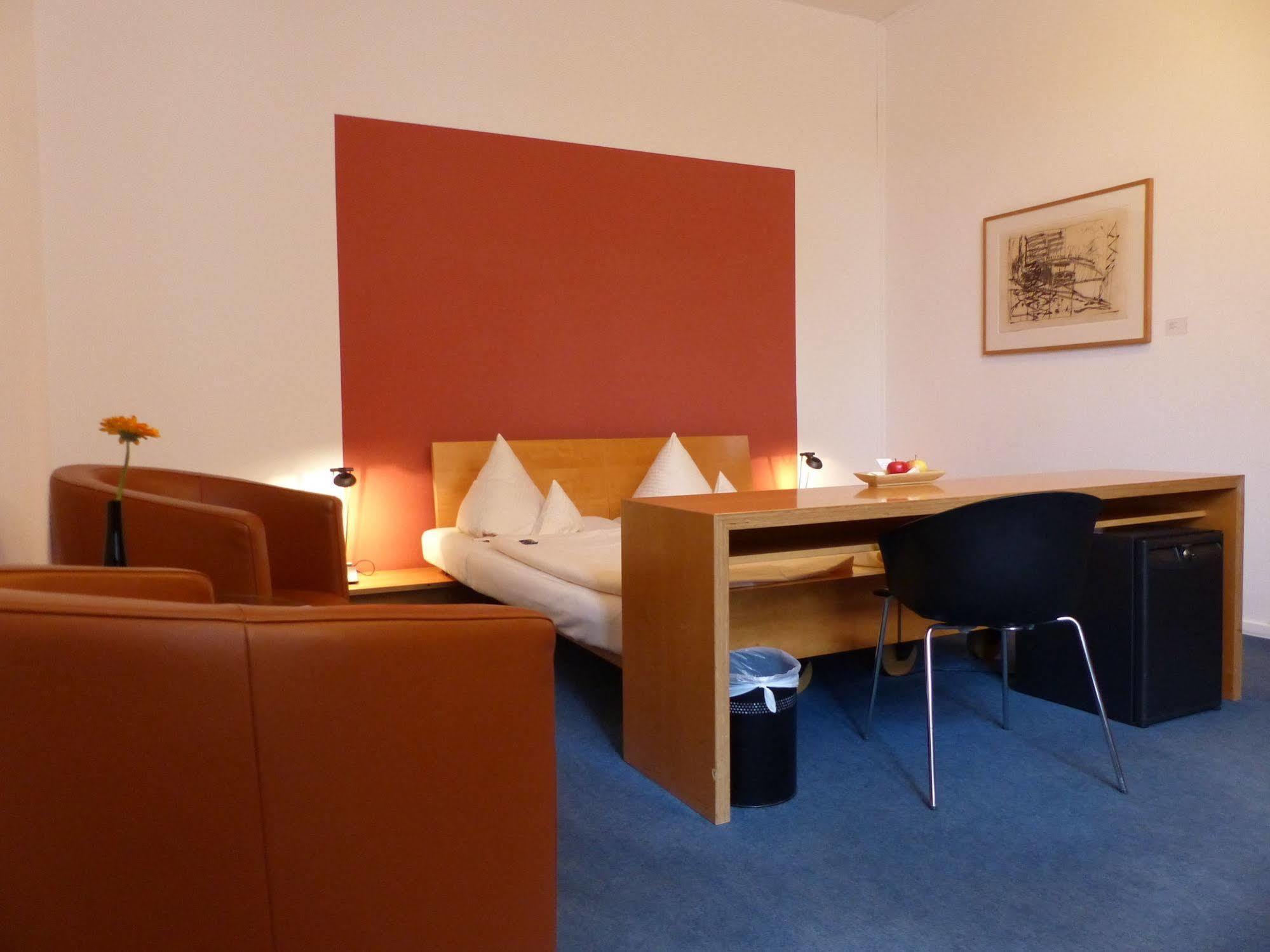 Riehmers Hofgarten 4* Berlijn