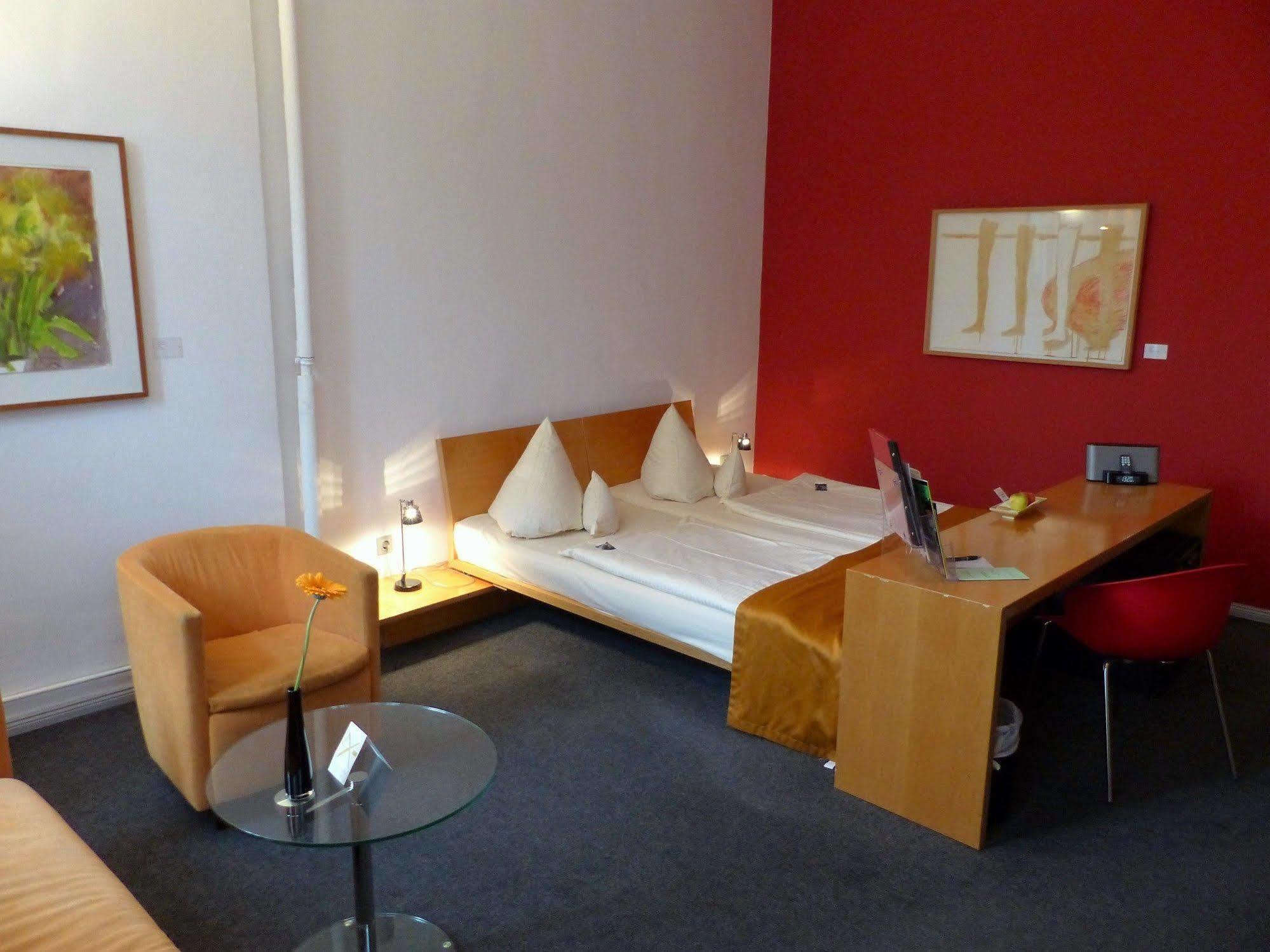 Riehmers Hofgarten Hotel Berlijn