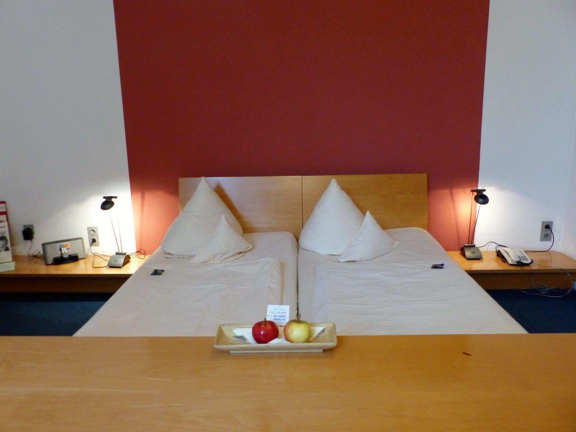 Hotel Riehmers Hofgarten Berlijn