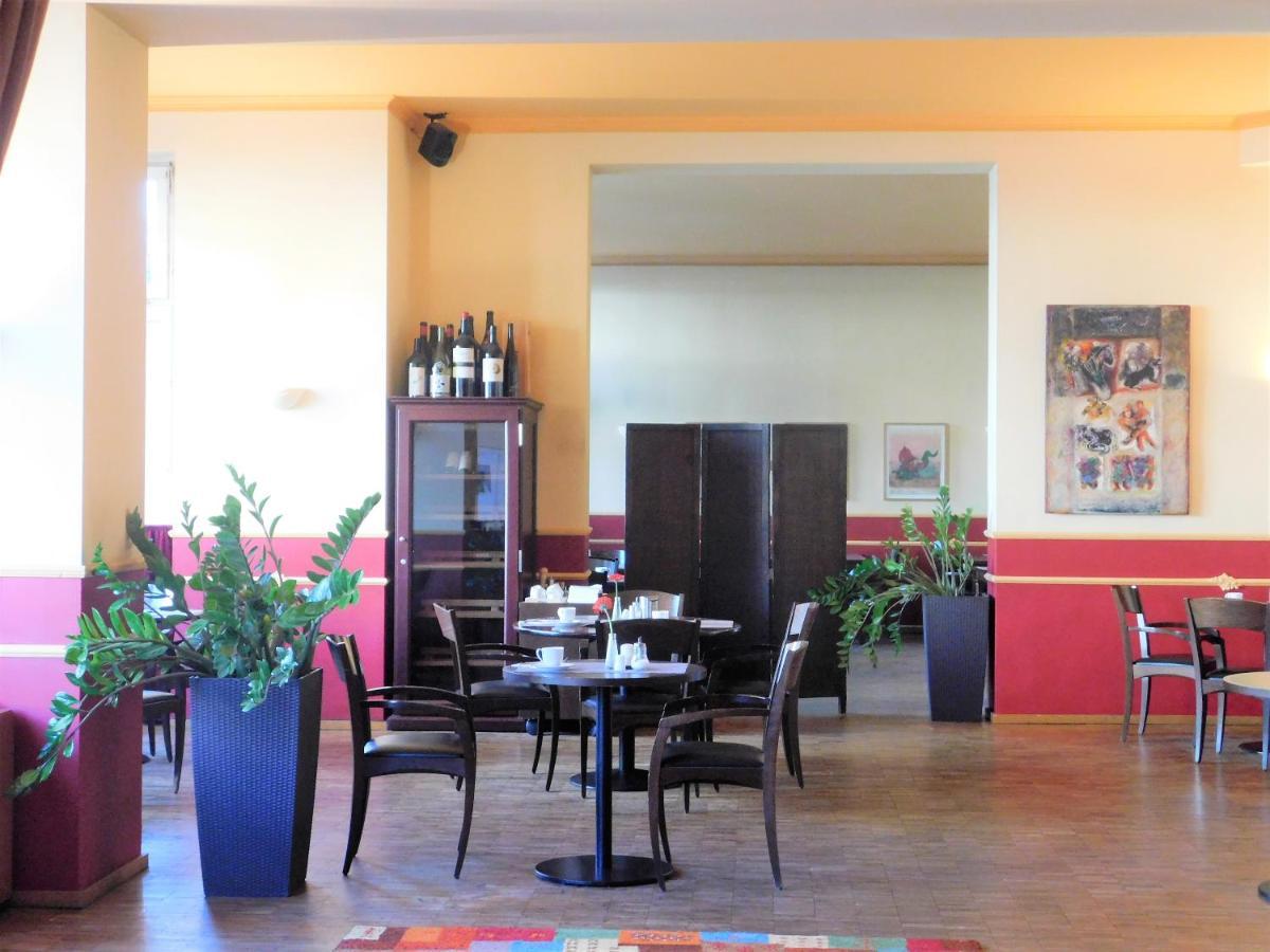 Riehmers Hofgarten Hotel Berlijn